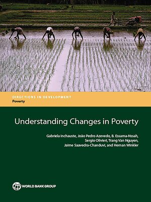 cover image of Understanding Changes in Poverty